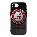 University Of Alabama X02177 iPhone 17e Case