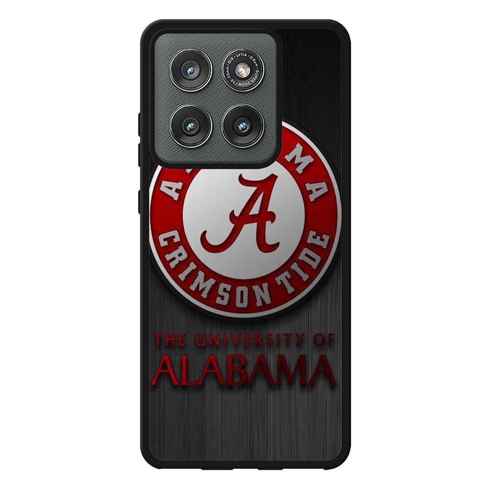 University Of Alabama X02177 Motorola Moto Edge 2025 Case