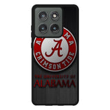 University Of Alabama X02177 Motorola Moto Edge 2025 Case