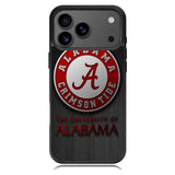 University Of Alabama X02177 iPhone 18 Pro Max Case