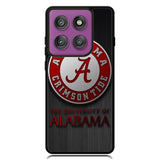 University Of Alabama X02177 Motorola Moto Edge 2025 | Moto Edge 60 Fusion | Moto Edge 60 Pro Case