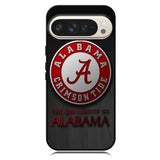 University Of Alabama X02177 Google Pixel 9 Pro XL Case