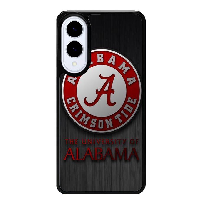 University Of Alabama X02177 Samsung Galaxy S25 Edge Case