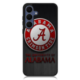 University Of Alabama X02177 Samsung Galaxy S25 FE Case