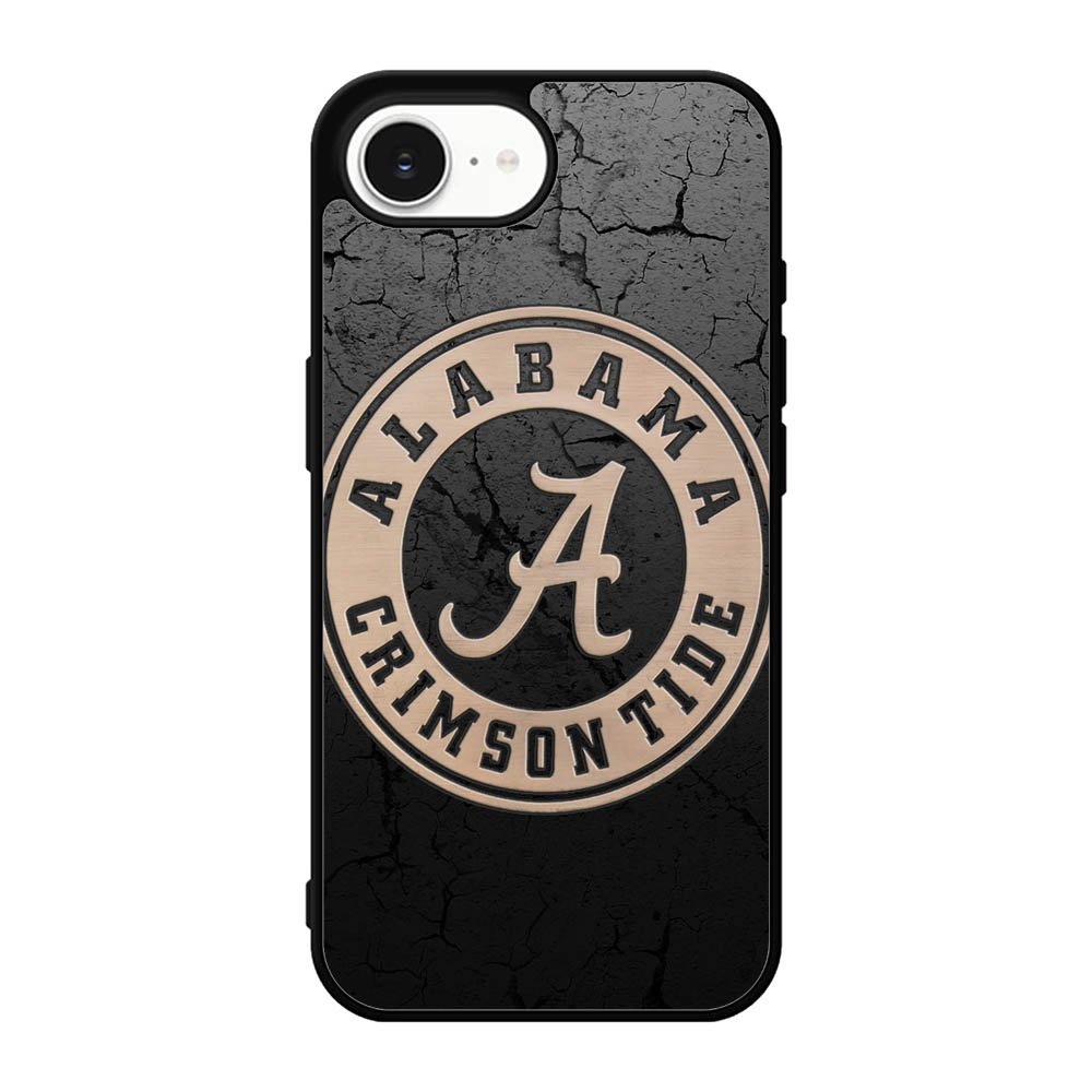 alabama crimson tide icon X02176 iPhone 17e Case