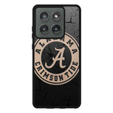 alabama crimson tide icon X02176 Motorola Moto Edge 2025 Case