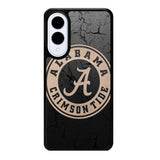 alabama crimson tide icon X02176 Samsung Galaxy S25 Edge Case