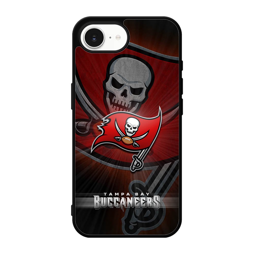 tampa bay buccaneers icon X02175 iPhone 17e Case