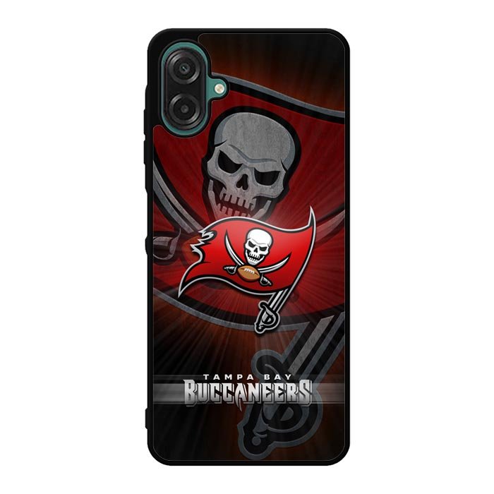 tampa bay buccaneers icon X02175 Samsung Galaxy A07 Case