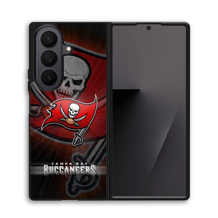 tampa bay buccaneers icon X02175 Samsung Galaxy Z Fold 7 Case