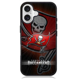tampa bay buccaneers icon X02175 iPhone 16 Case