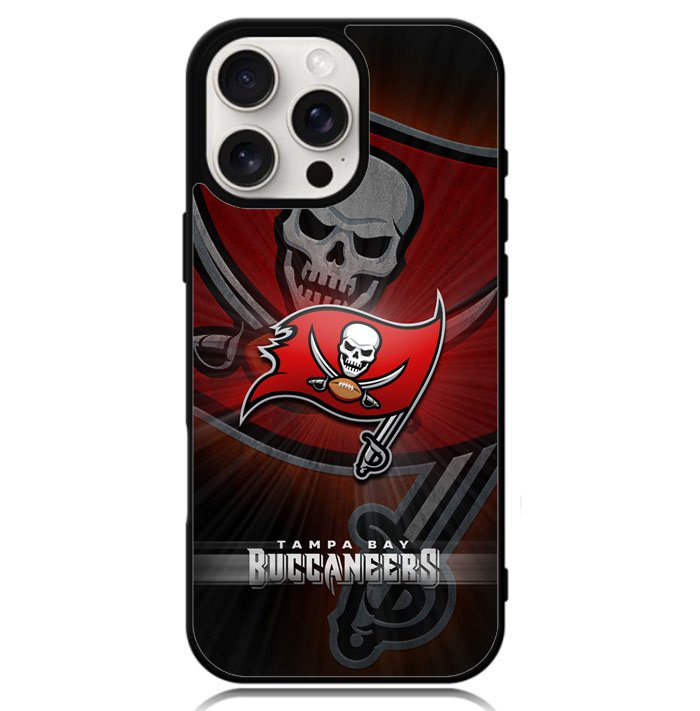 tampa bay buccaneers icon X02175 iPhone 16 Pro Case