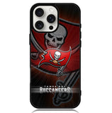 tampa bay buccaneers icon X02175 iPhone 16 Pro Case