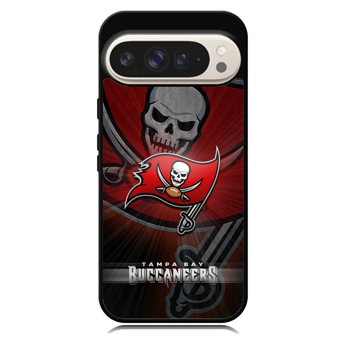 tampa bay buccaneers icon X02175 Google Pixel 9 | Google Pixel 9 Pro Case
