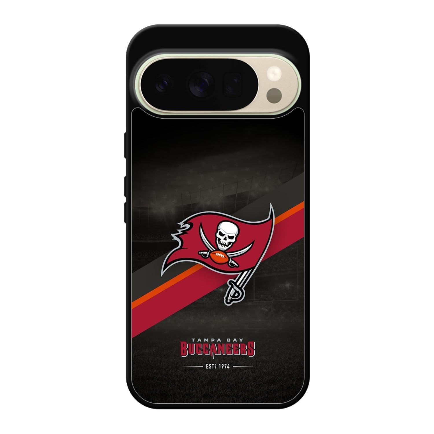 tampa bay buccaneers X02174 Google Pixel 10 Pro Case