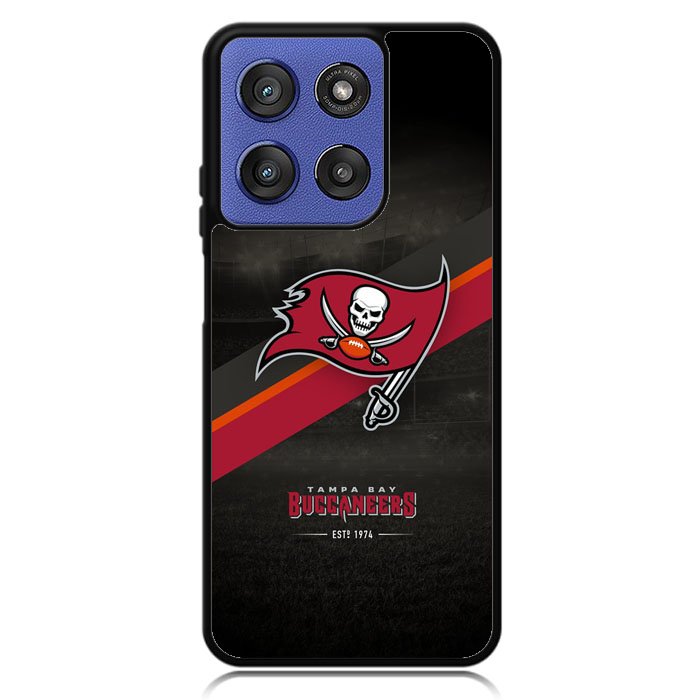 tampa bay buccaneers X02174 Motorola Moto G Stylus 5G 2025 Case