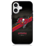 tampa bay buccaneers X02174 iPhone 16 Plus Case