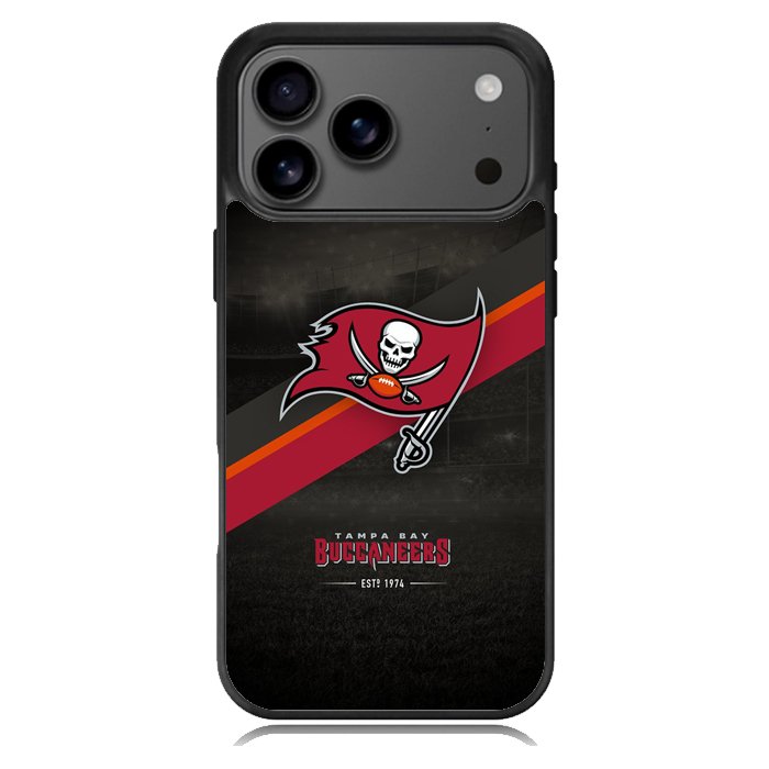 tampa bay buccaneers X02174 iPhone 17 Pro Case