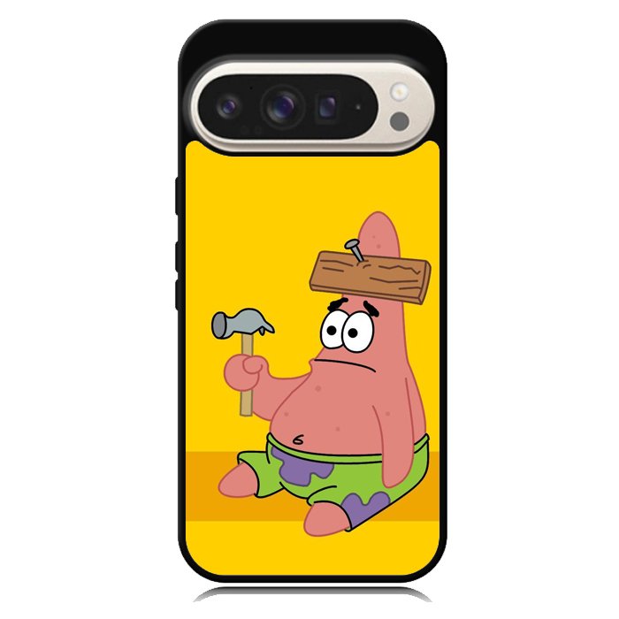 patrick star X02171 Google Pixel 9 | Google Pixel 9 Pro Case