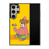 patrick star X02171 Samsung Galaxy S25 Ultra 5G Case