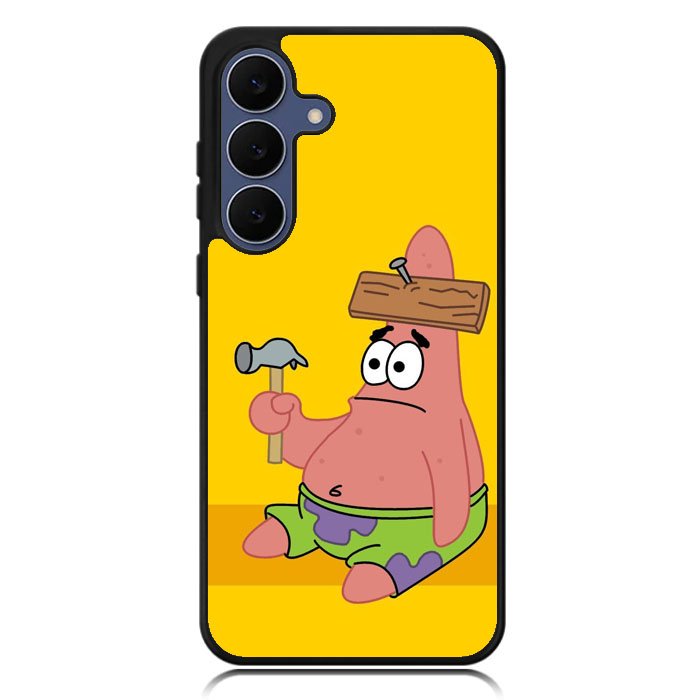 patrick star X02171 Samsung Galaxy S25 FE Case