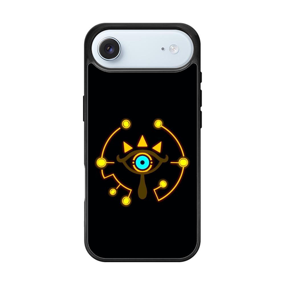 legend of zelda sheikah slate X02170 iPhone Air Case