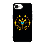 legend of zelda sheikah slate X02170 iPhone 17e Case
