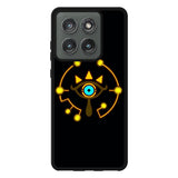 legend of zelda sheikah slate X02170 Motorola Moto Edge 2025 Case
