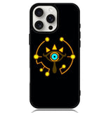 legend of zelda sheikah slate X02170 iPhone 16 Pro Max Case