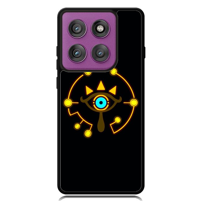 legend of zelda sheikah slate X02170 Motorola Moto Edge 2025 | Moto Edge 60 Fusion | Moto Edge 60 Pro Case