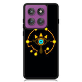 legend of zelda sheikah slate X02170 Motorola Moto Edge 2025 | Moto Edge 60 Fusion | Moto Edge 60 Pro Case