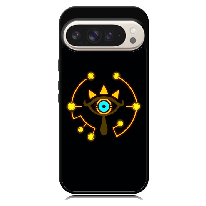 legend of zelda sheikah slate X02170 Google Pixel 9 | Google Pixel 9 Pro Case