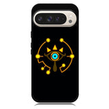 legend of zelda sheikah slate X02170 Google Pixel 9 | Google Pixel 9 Pro Case