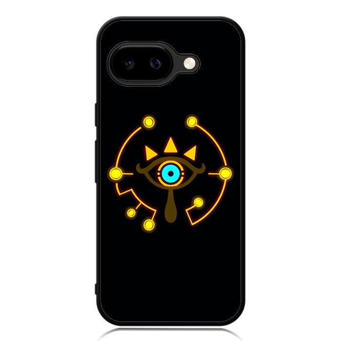 legend of zelda sheikah slate X02170 Google Pixel 9A Case