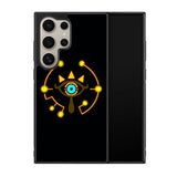 legend of zelda sheikah slate X02170 Samsung Galaxy S25 Ultra 5G Case