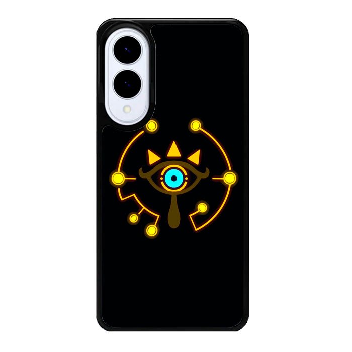 legend of zelda sheikah slate X02170 Samsung Galaxy S25 Edge Case
