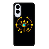 legend of zelda sheikah slate X02170 Samsung Galaxy S25 Edge Case