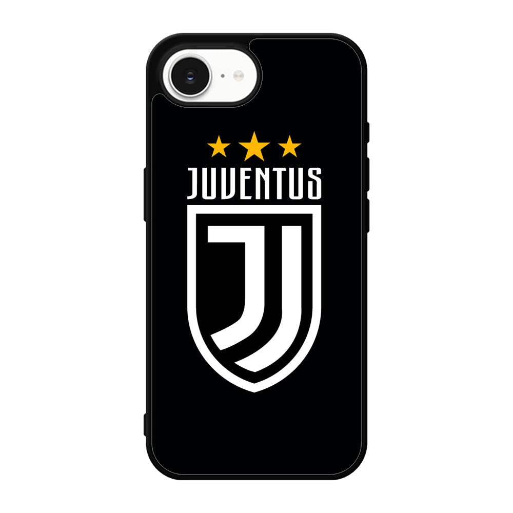 Juventus fc new Logo X02169 iPhone 17e Case