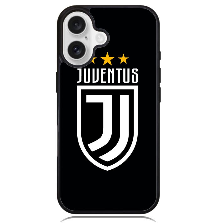 Juventus fc new Logo X02169 iPhone 16 Plus Case