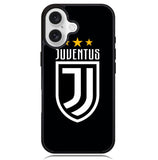 Juventus fc new Logo X02169 iPhone 16 Case