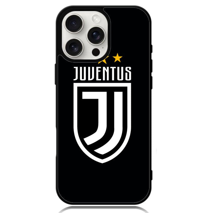Juventus fc new Logo X02169 iPhone 16 Pro Case