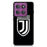 Juventus fc new Logo X02169 Motorola Moto Edge 2025 | Moto Edge 60 Fusion | Moto Edge 60 Pro Case