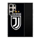 Juventus fc new Logo X02169 Samsung Galaxy S25 Ultra 5G Case