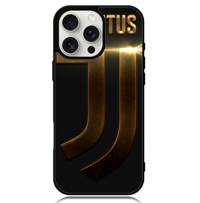 Juventus fc X02168 iPhone 16 Pro Max Case