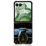 kenworth Wallpaper X02165 Motorola Moto Razr+ Plus 2024/2025 Case, Motorola Razr 50 Ultra/50s Ultra Case