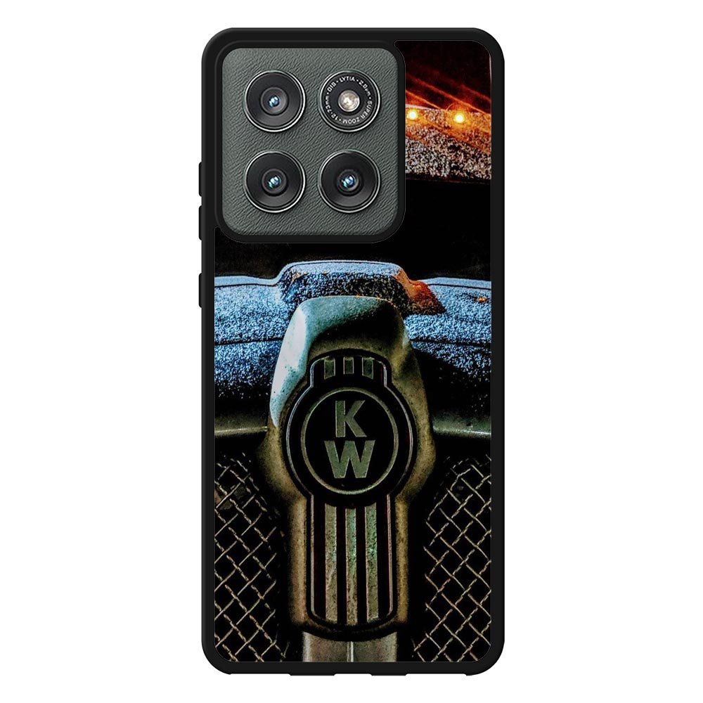 kenworth Wallpaper X02165 Motorola Moto Edge 2025 Case