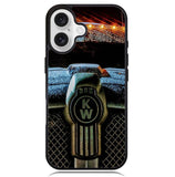 kenworth Wallpaper X02165 iPhone 16 Case