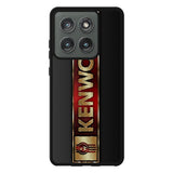 kenworth Logo X02164 Motorola Moto Edge 2025 Case