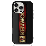 kenworth Logo X02164 iPhone 16 Pro Case