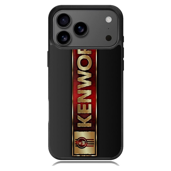 kenworth Logo X02164 iPhone 18 Pro Max Case